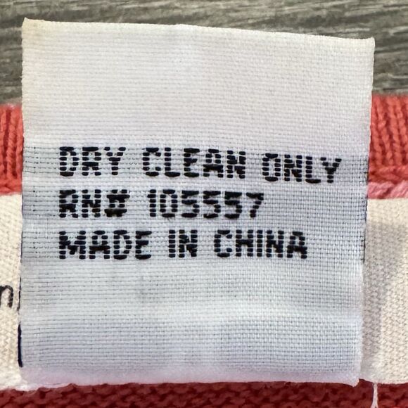 Sleeping On Snow Anthropologie Sweater M Embroidered Boho Pull Over Knit Hippie - Picture 10 of 10